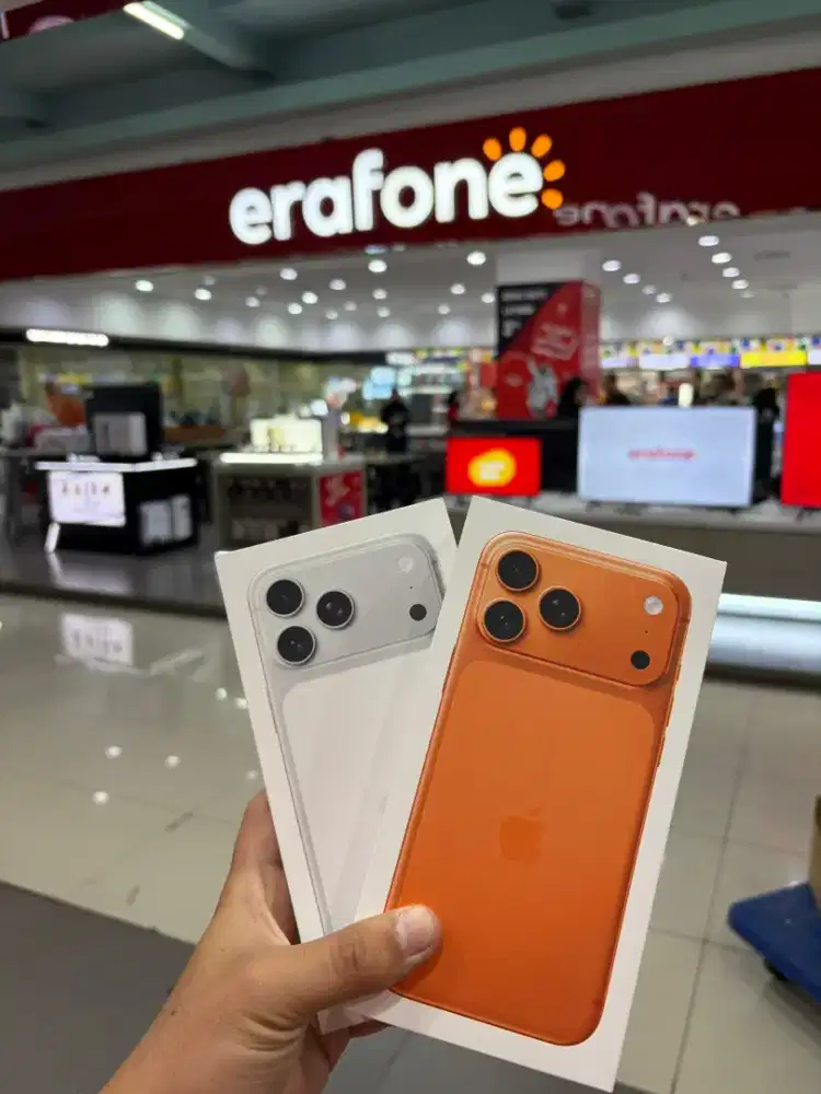 iPhone 17 Promax 256GB