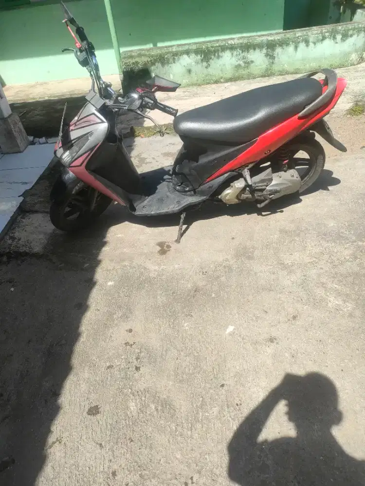 Suzuki spin 125