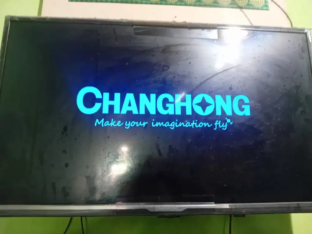 Tv Led Changhong 32 inc