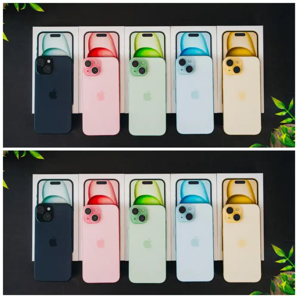 PROMO KREDIT IPHONE 15 BY HOME CREDIT CICILAN 0% GRATIS 2X CICILN