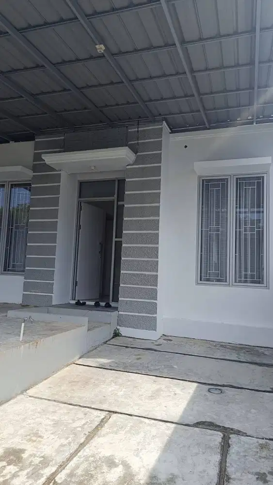 Di jual rumah murah dan cantik di regency balikpapan