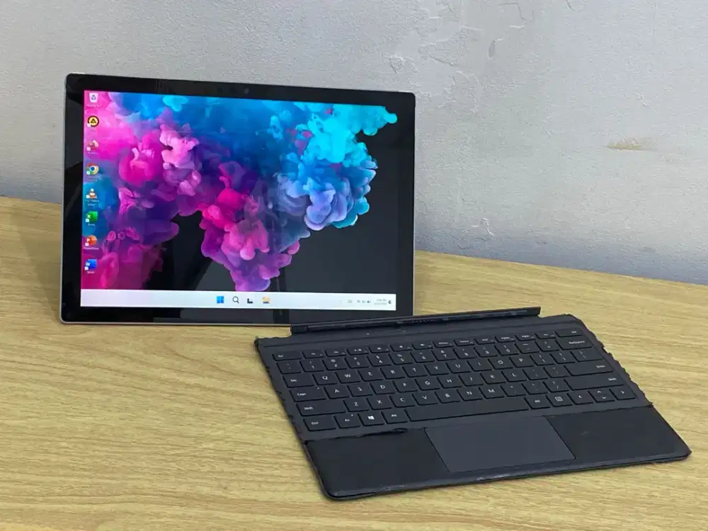 Microsoft Surface pro 7 Touchscreen