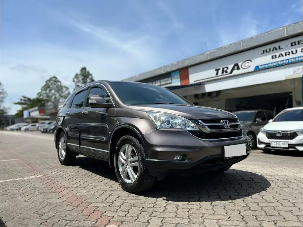 HONDA CRV 2.4 AT 2011 COKLAT