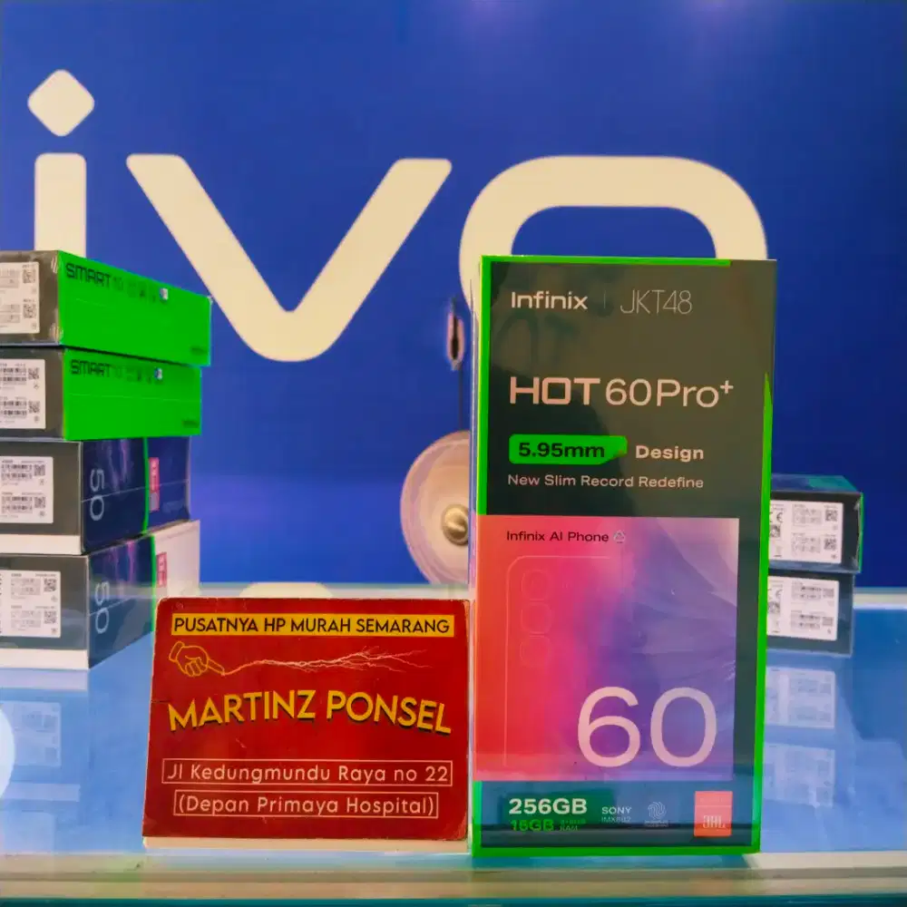 Infinix hot 60 pro+ 8/256