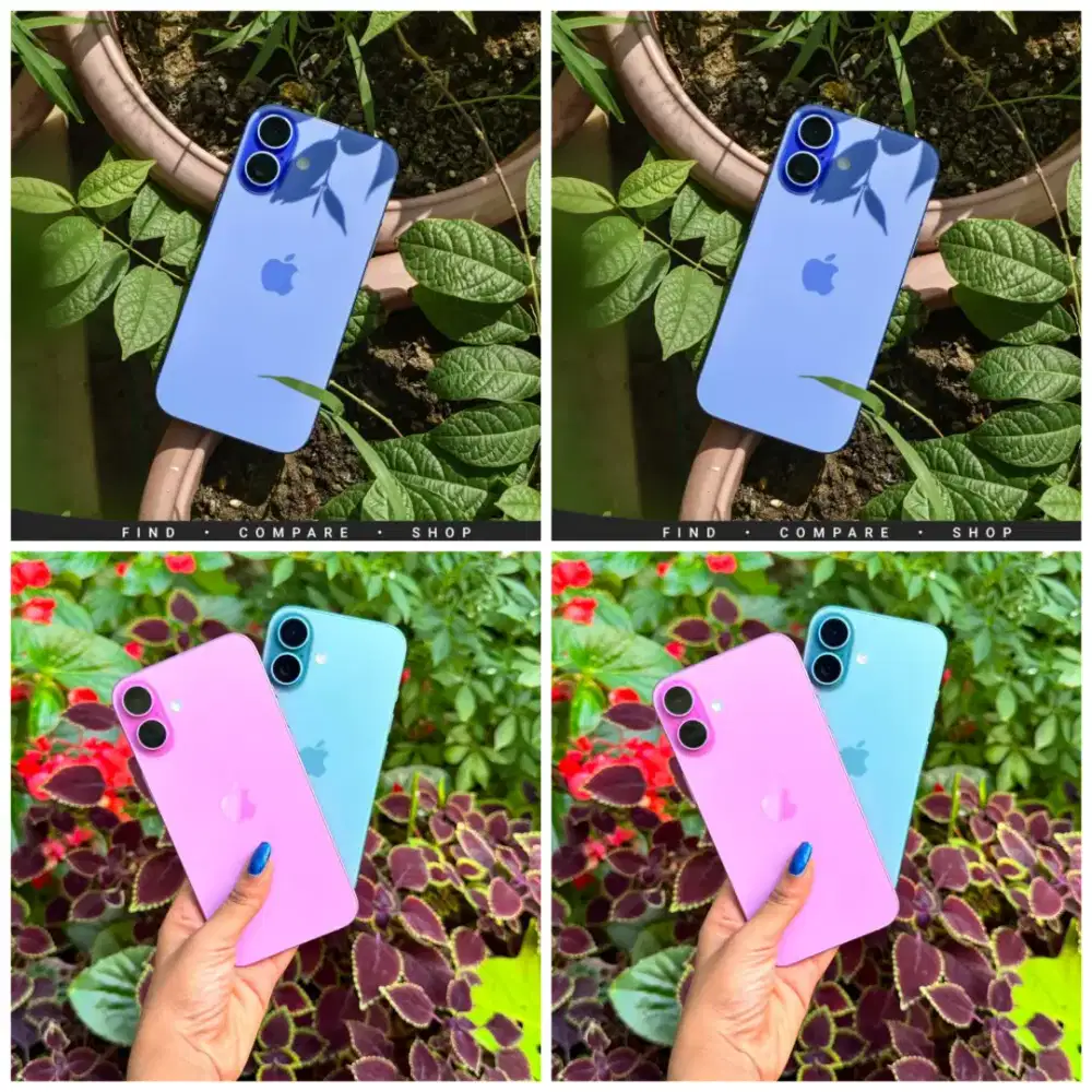 PROMO KREDIT IPHONE 16 BY HOME CREDIT CICILAN 0% GRATIS 2X CICILN