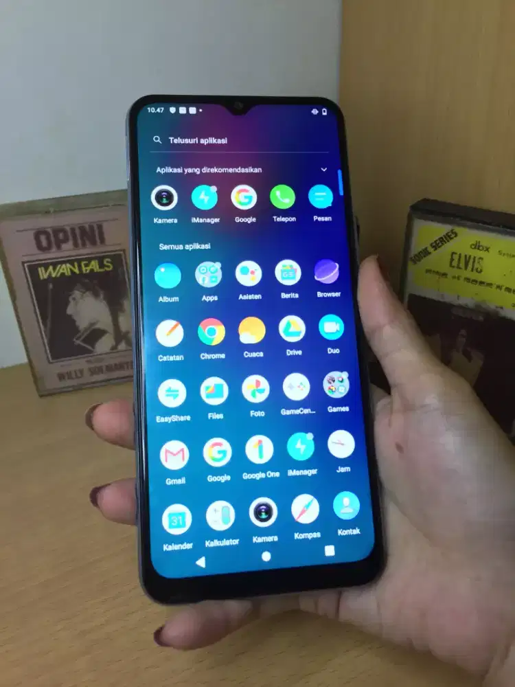 Vivo Y21s BATANGAN+CASAN