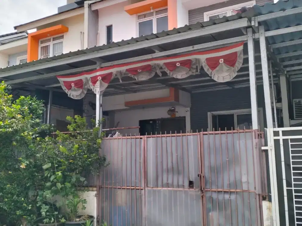 DIJUAL RUMAH MURAH – BOJONG RESIDENCE, CENGKARENG, JAKARTA BARAT