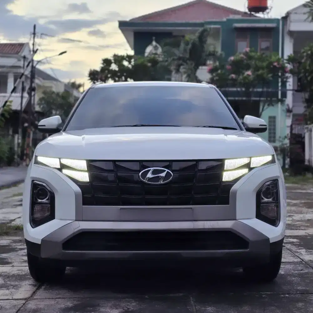 Hyundai Creta Trend AT 2022