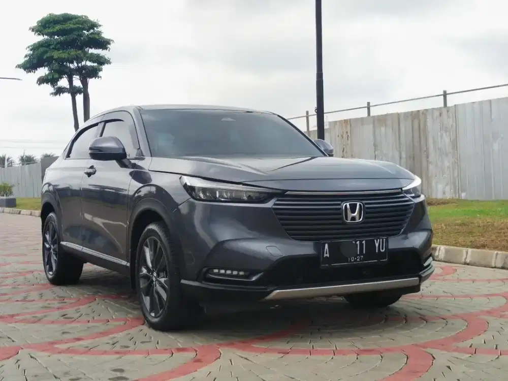 ( km 16 ribu ) HRV SE 2022 istimewa murah