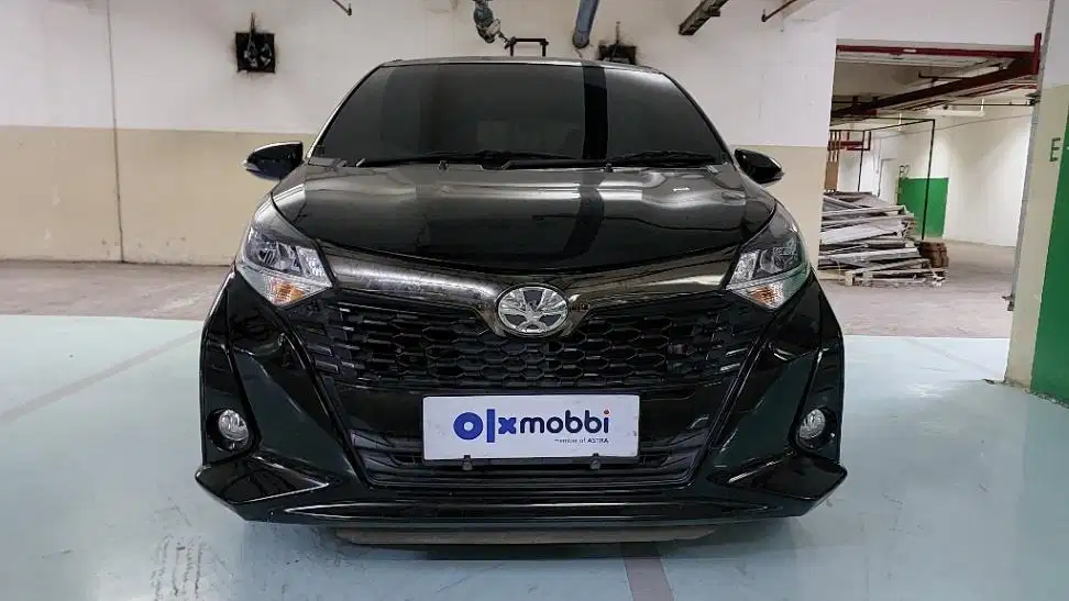 DP MURAH Toyota Calya 1.2 G Bensin-AT 2022   CDKCB