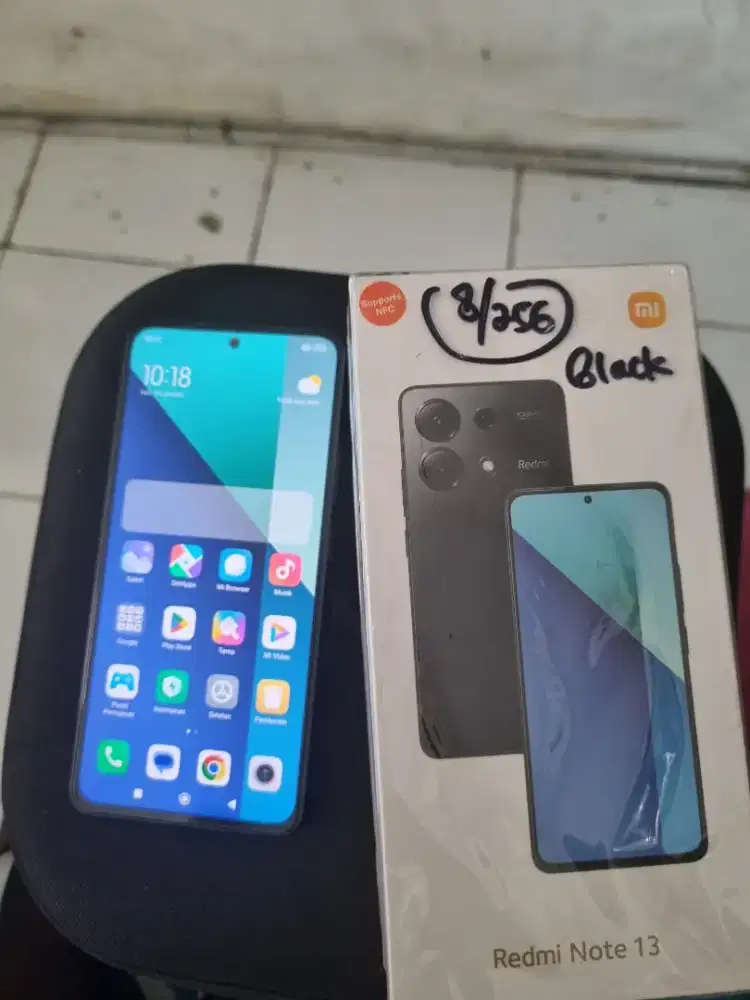 Redmi note 13 nfc