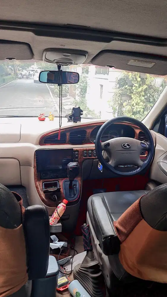 Kia Carnival 2001 Diesel