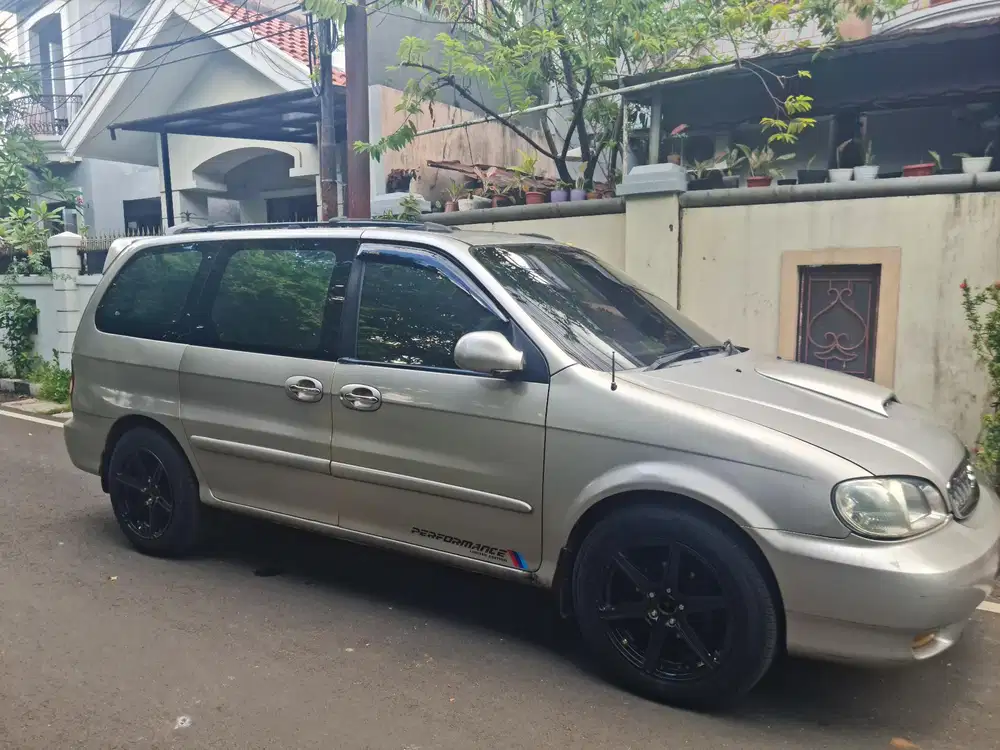 Kia Carnival 2001 Diesel