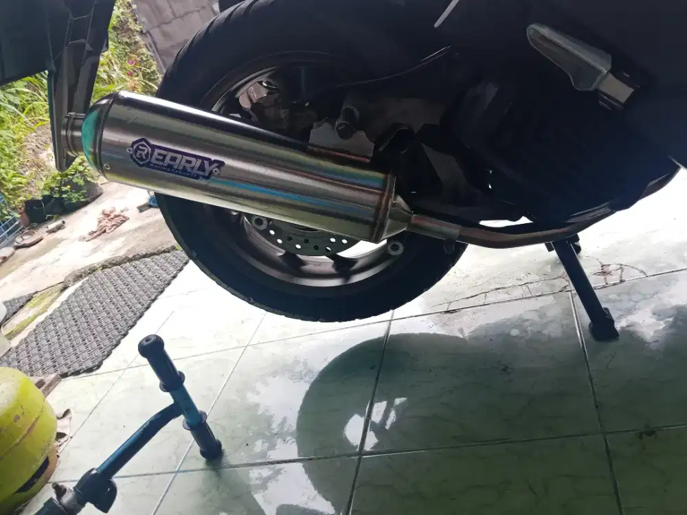 Jual knalpot racing Eearly