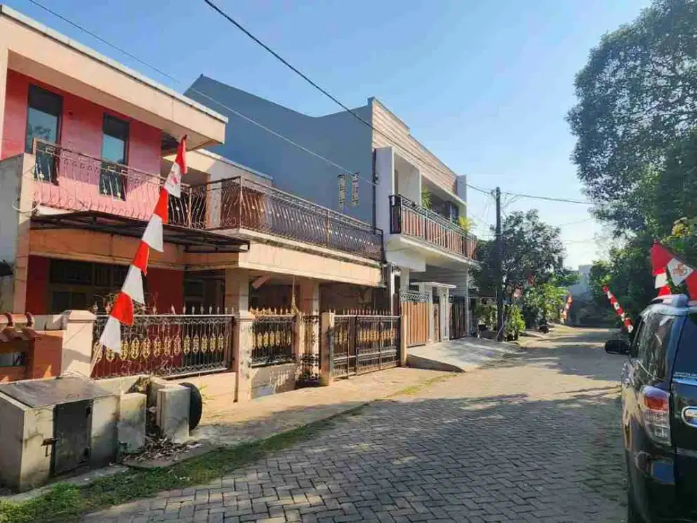 dijual rumah hitung tanah dengan luas 145m² di Jakasampurna bekasi