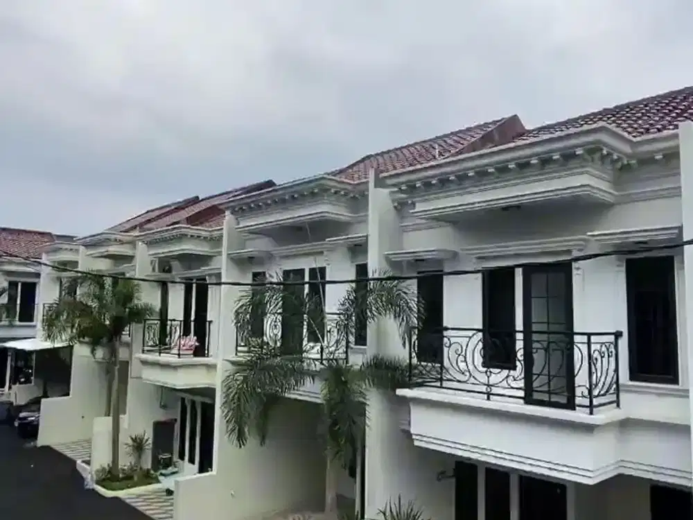 ‎Di Jual Rumah Baru ‎Dalam cluster  ‎Lokasi strategis  Jagakarsa
