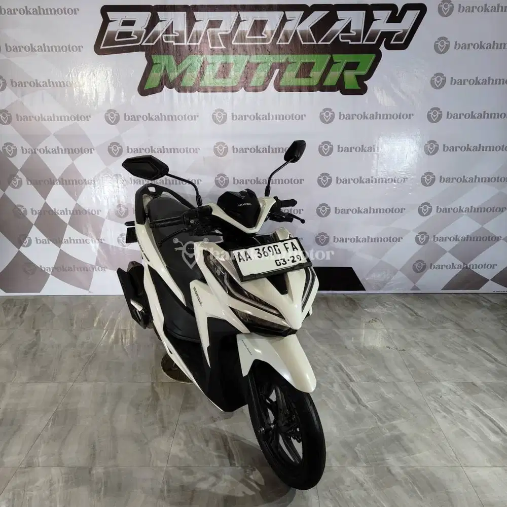 NEW VARIO 150/2019 Bisa Cash/Kredit