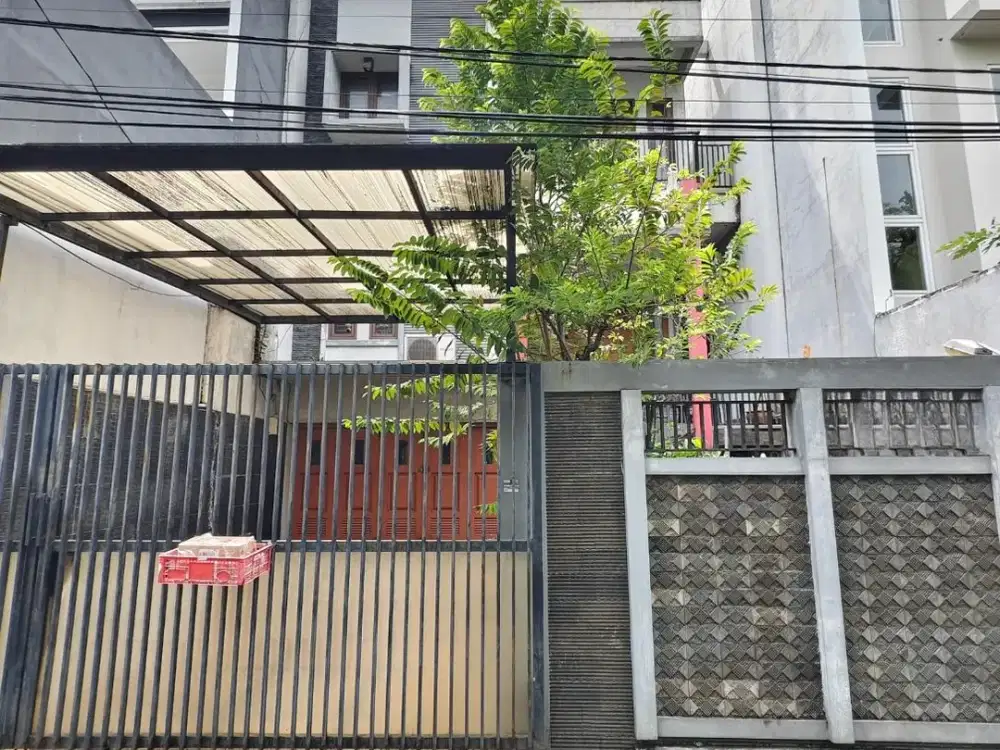 Rumah 3lt Split Level Sunter Paradise STS Sunter Garden Agung Permai Bisma
