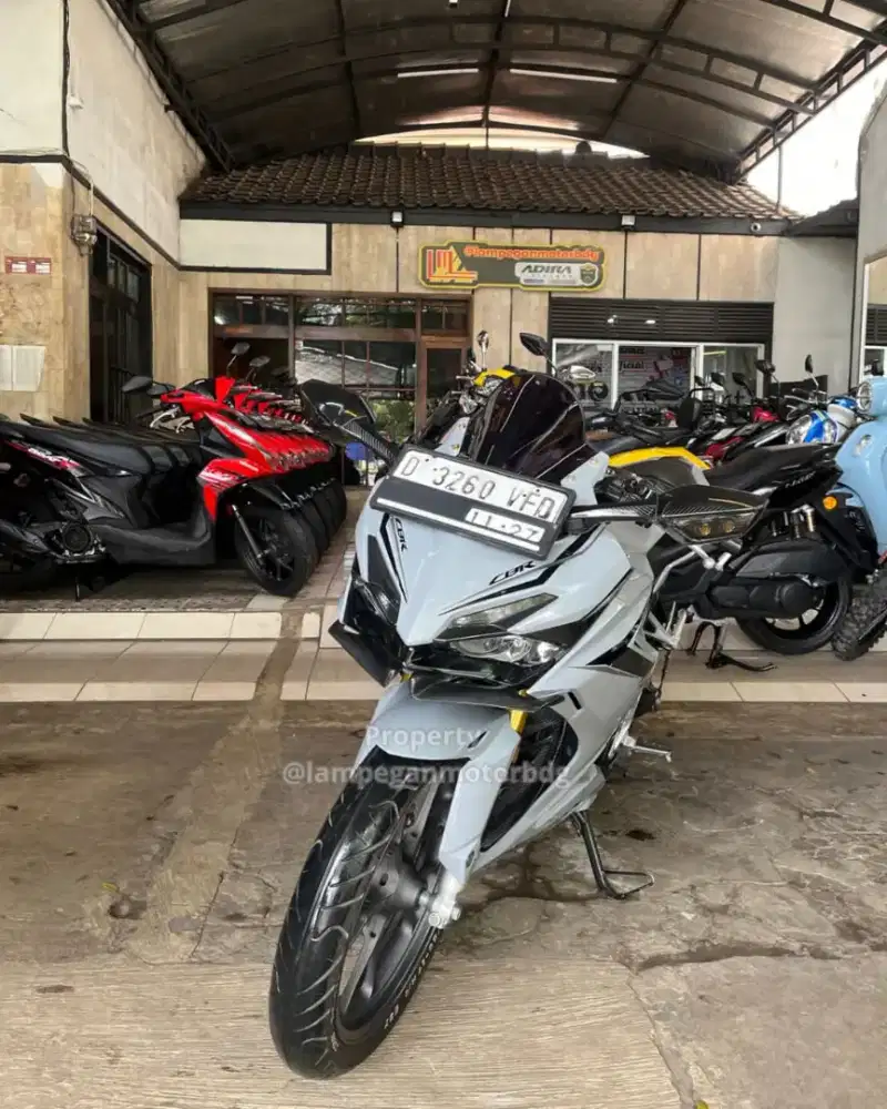 Honda All New Cbr 150 R 2022