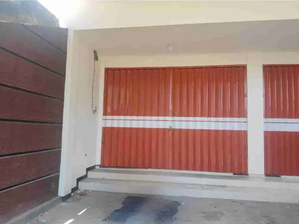 sewakan murah ruko Di Kis MangunSarkoro Bondowoso