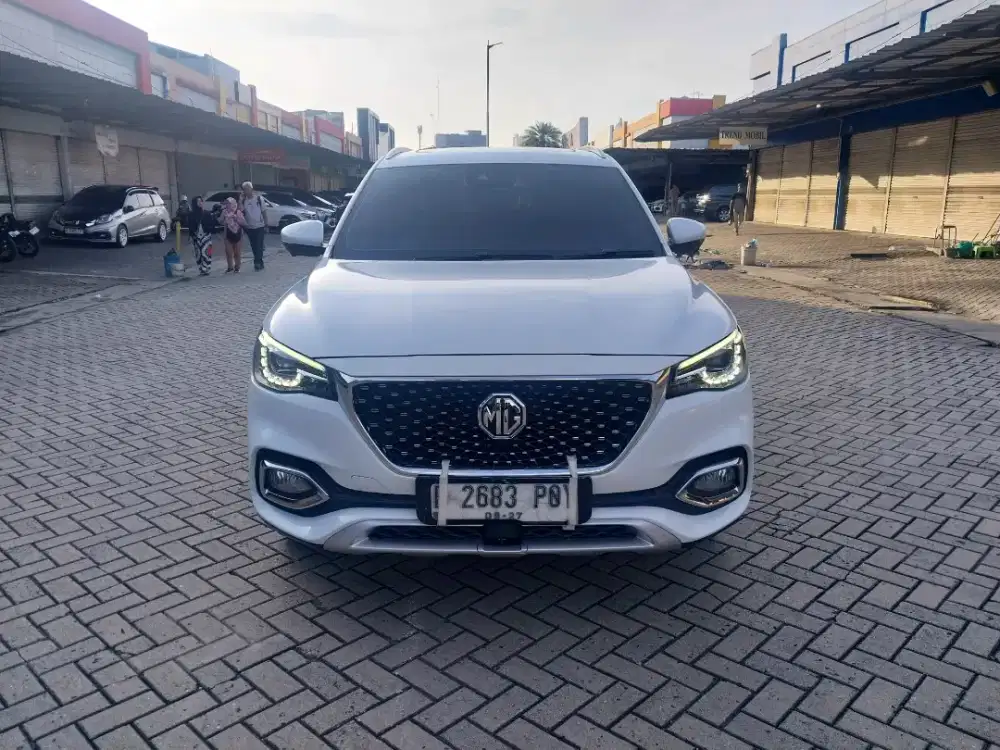 KM 19 RB MG HS I-Smart 2022 Putih