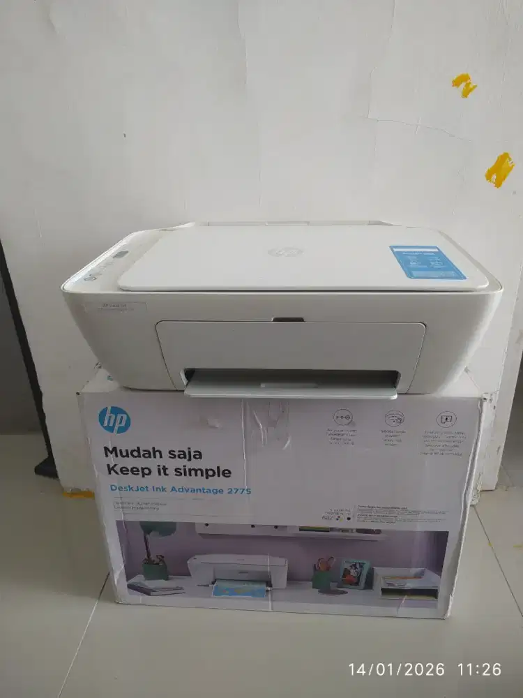 Printer HP Deskjet 2775