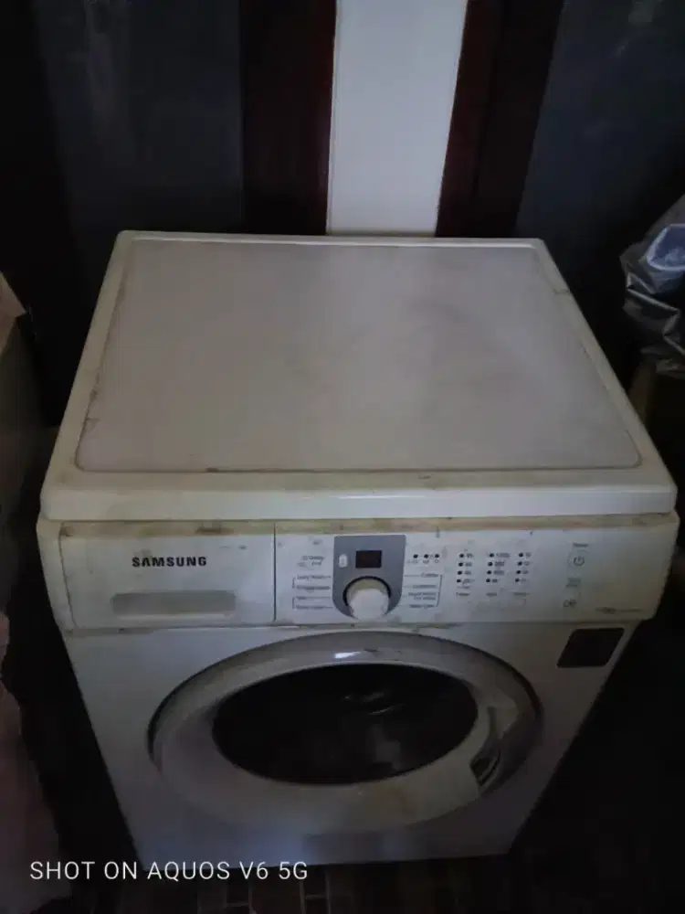 Jual Mesin Cuci Bekas