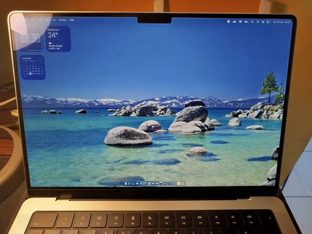 MacBook Pro M4 Pro 24GB/512GB 14inch