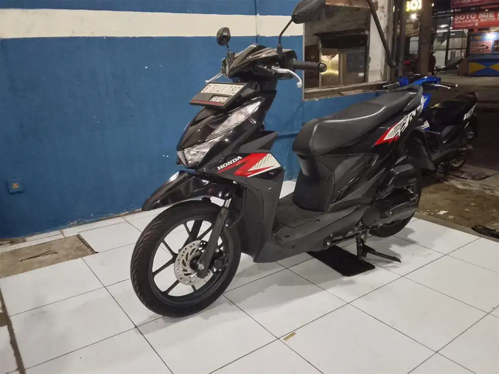 [FORSALE] HONDA BEAT NEW 2023 KONDISI SIAP PAKAI