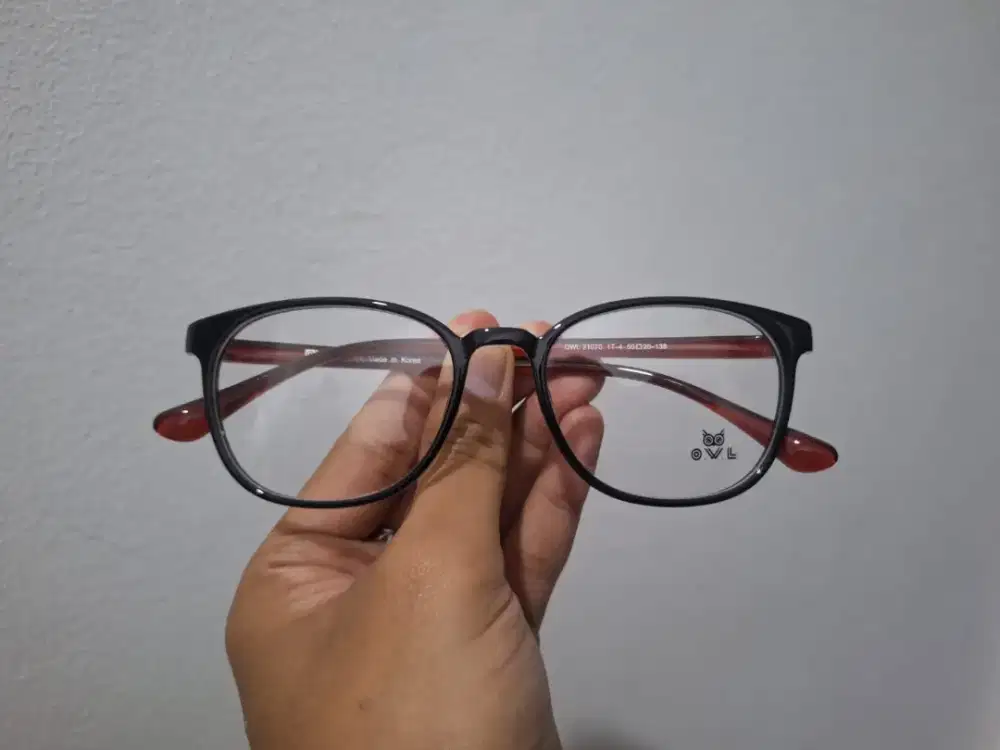 Frame Kacamata O.W.L