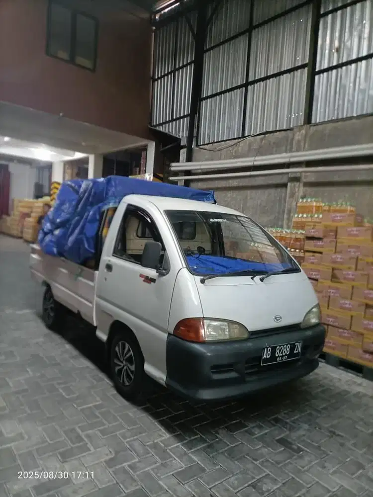 Jasa Angkut maguwoharjo