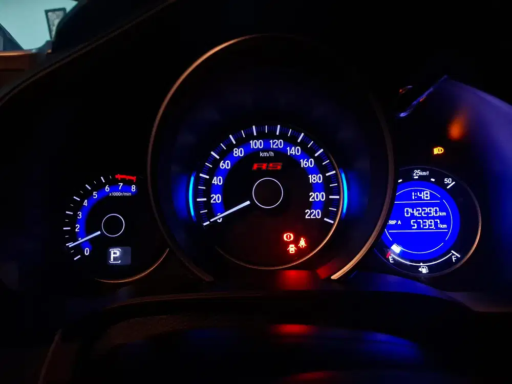 Honda Jazz 2017 Bensin