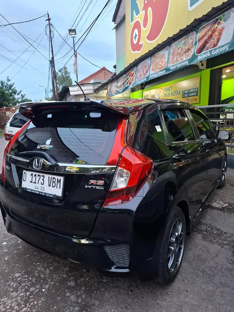 Honda Jazz 2017 Bensin