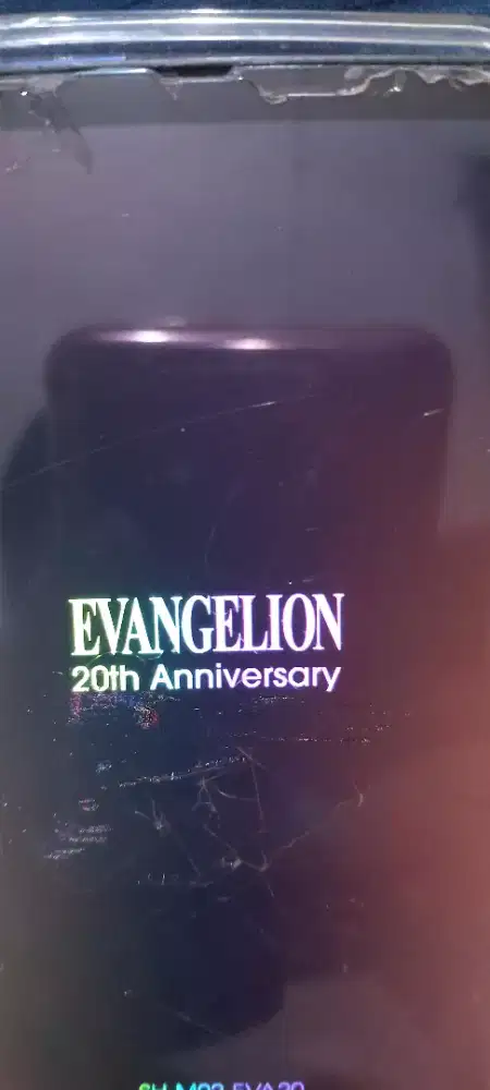 Handphone evangelion anniversary
