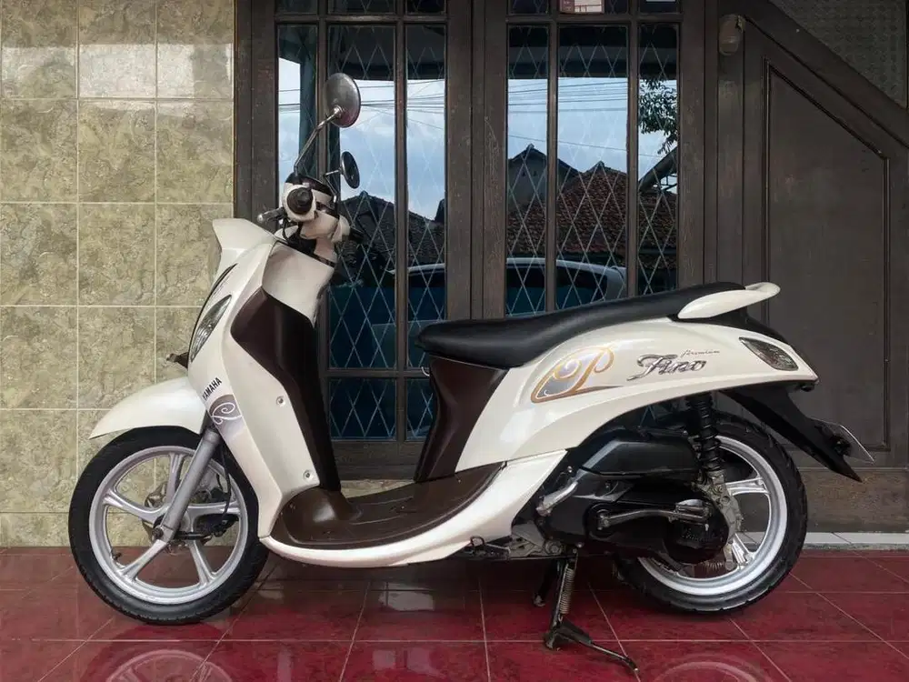 Fino Grande 125, 2016