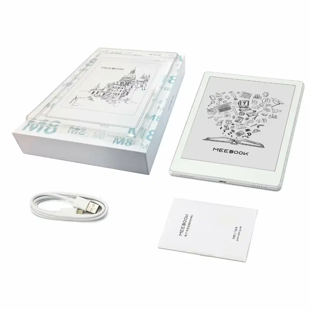 ebook reader meebook 8