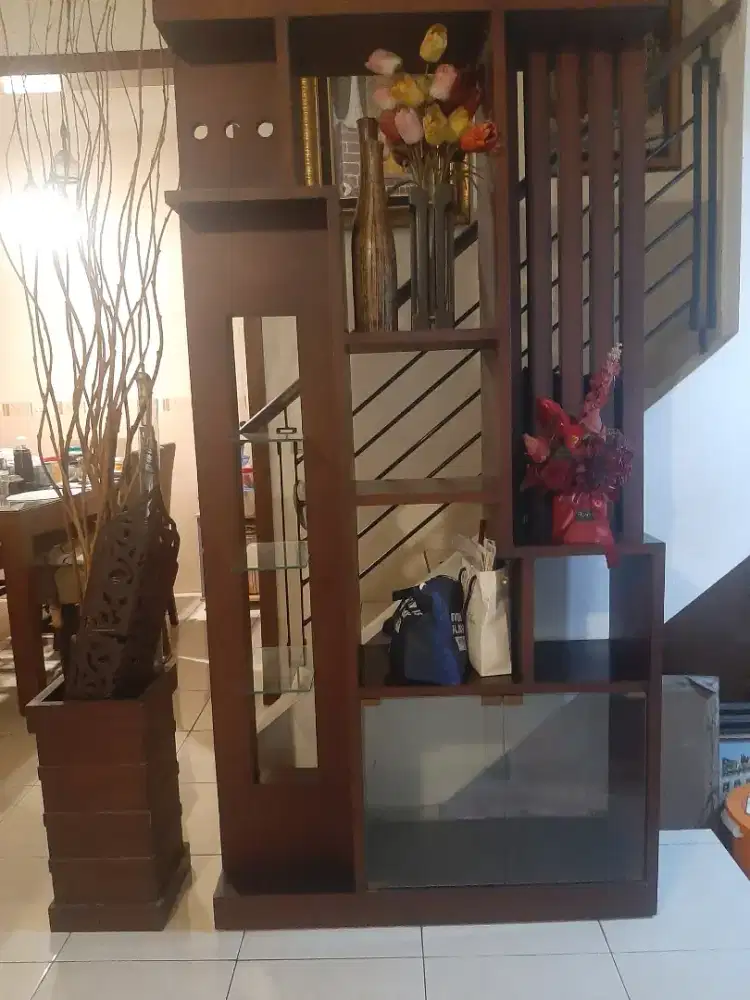 Furnish Rumah tangga, second masih bagus, terawat