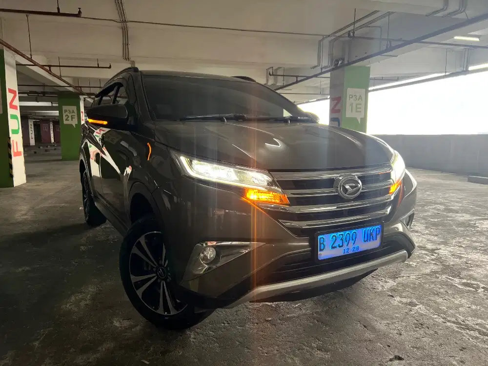 Daihatsu Terios R AT 2016 Matic Bronze