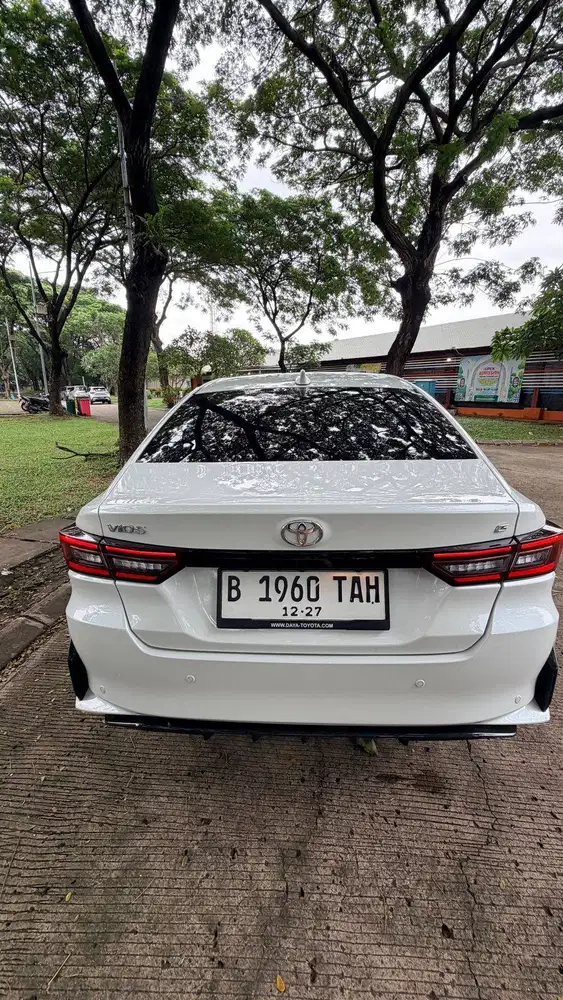 ALL NEW VIOS 2022 - KM 23RB