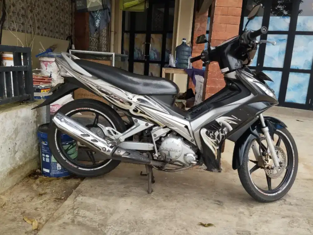 Yamaha Jupiter MX 135 tahun 2010 135cc