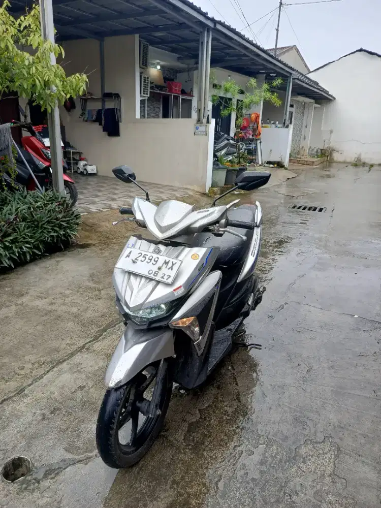 Yamaha Mio Soul GT 2017 Rawatan