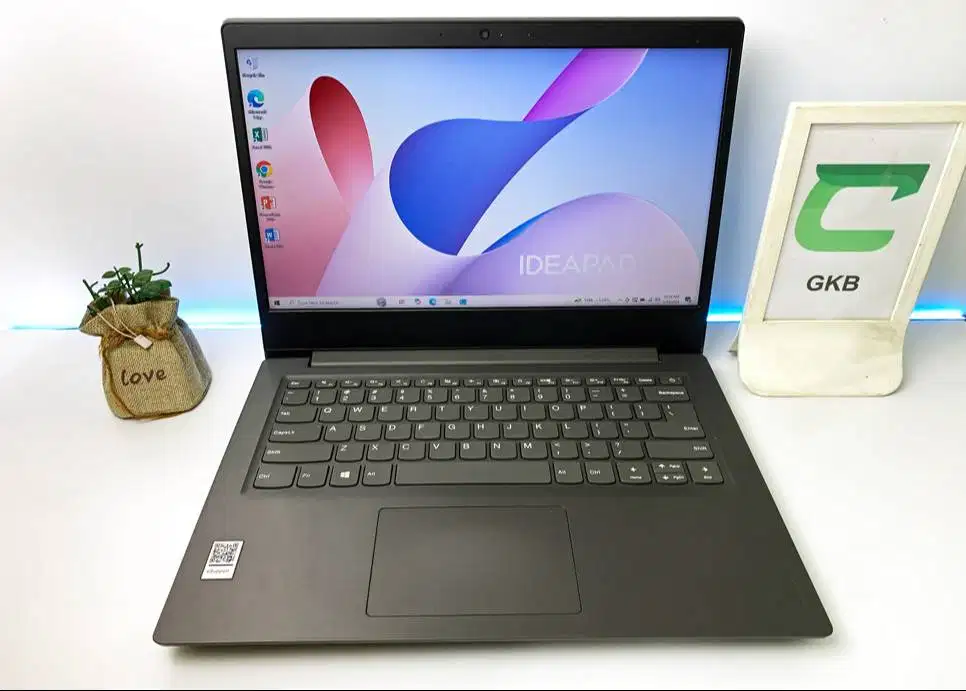 Laptop Lenovo Ram 8gb VGA 2gb cocok editing desain video grafis