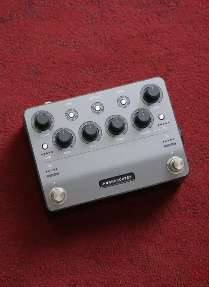 Efek Gitar Nano Cortex