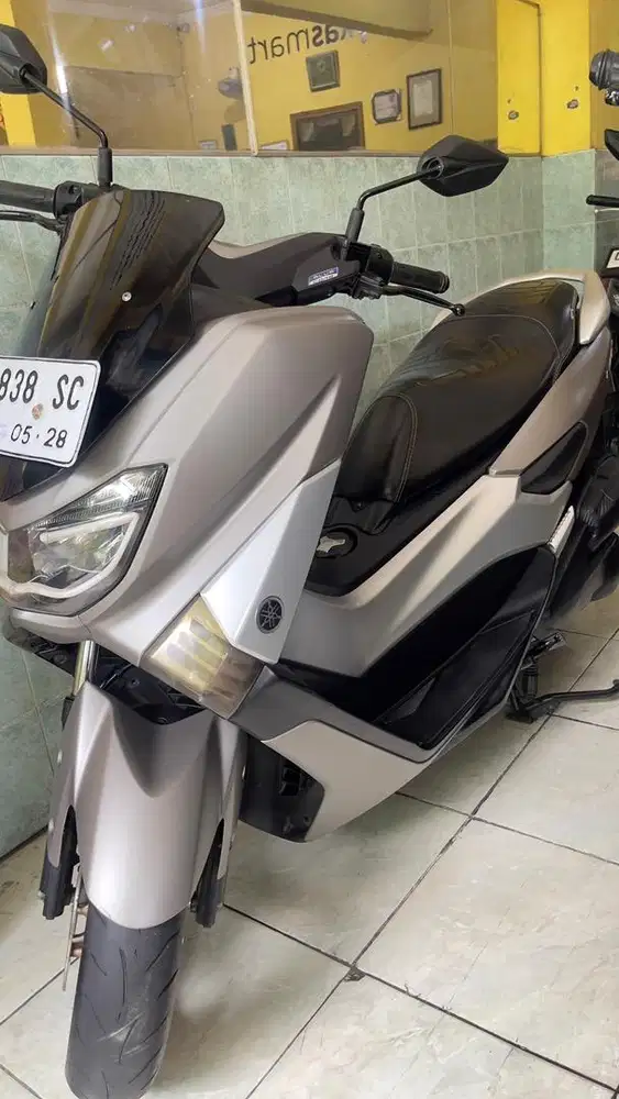 NMAX OLD NON ABS 155 th 2018