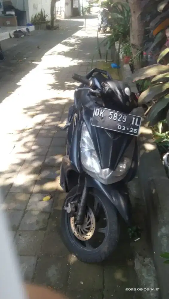 Suzuki SkyDrive 2010