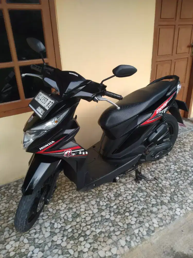 BEAT 2018 AG KAB.KDRI