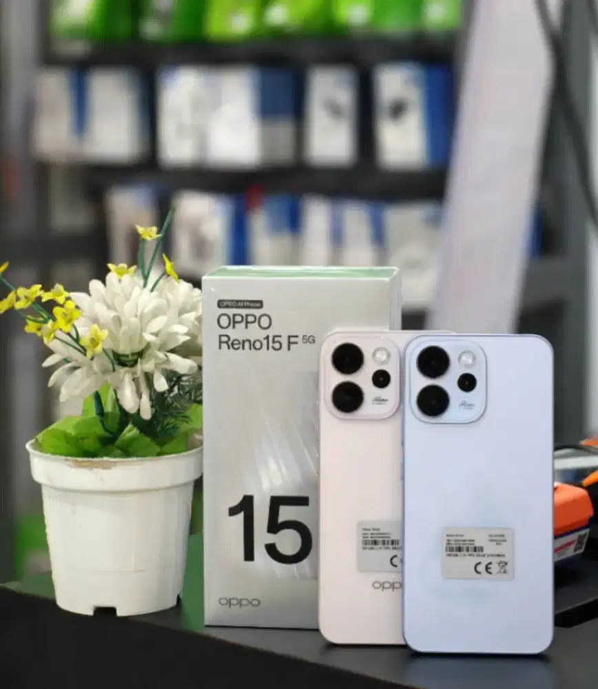 OPEN PREE ORDER RENO 15 SERIES PAKAI LIMIT PAYLATER PROSES DI RUMAH