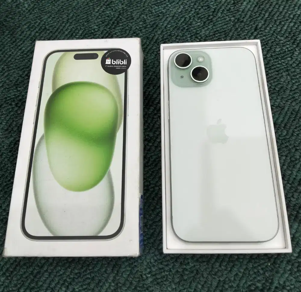 iPhone 15 128gb iBox 
Fullset
