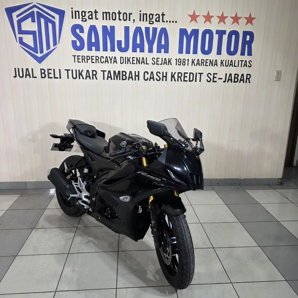 ALL NEW R15 V4 CONNECTED 2023 - SRI SANJAYA MOTOR