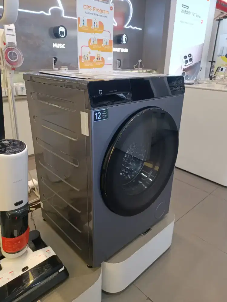 Mijia Front Load Washer Dryer
